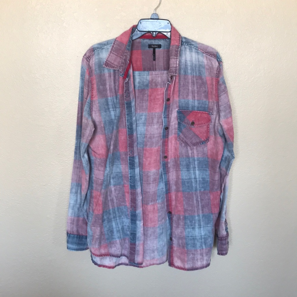 Flannel Size XL from Pac Sun